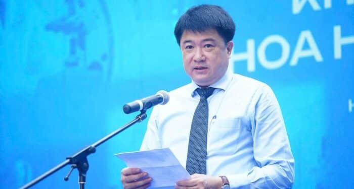 Viện Hàn lâm Khoa học và Công nghệ Việt Nam đồng hành cùng học sinh định hướng tương lai qua Ngày hội tuyển sinh 2025
