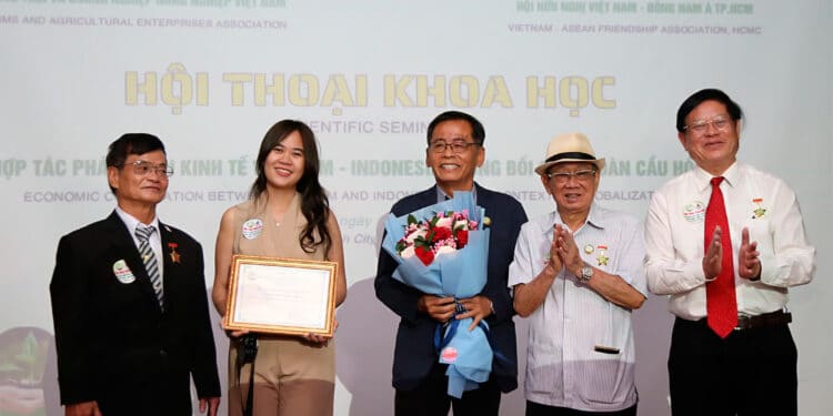 Hiệp hội VFAEA: Hội thoại khoa học Việt Nam – Indonesia thúc đẩy hợp tác kinh tế