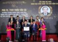 Tôn vinh 15 trí thức khoa học và công nghệ tiêu biểu