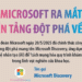 Microsoft ra mắt nền tảng đột phá về AI