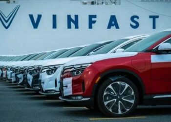 Top 10 thương hiệu ô tô bán chạy nhất thị trường Việt Nam tháng 4/2025