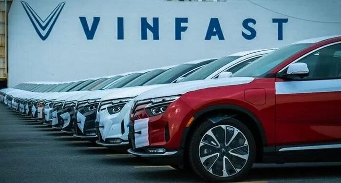 Top 10 thương hiệu ô tô bán chạy nhất thị trường Việt Nam tháng 4/2025