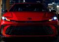 Toyota Camry 2026 ra mắt phiên bản Nightshade đậm chất thể thao