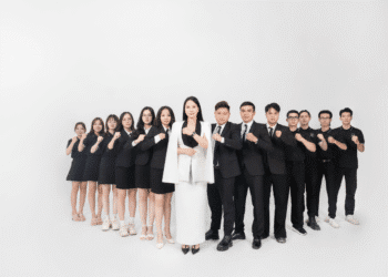 CEO Liên Trần: “Mỗi thương hiệu là một câu chuyện. Mỗi sự kiện là một điểm chạm cảm xúc. Và Lyncha là người kể chuyện bằng cả trái tim”