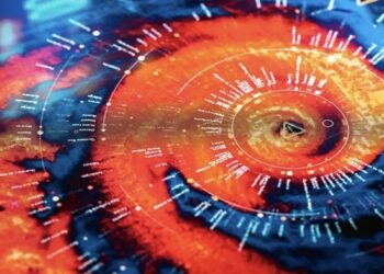 AI của Microsoft giúp dự báo bão nhanh hơn 5.000 lần