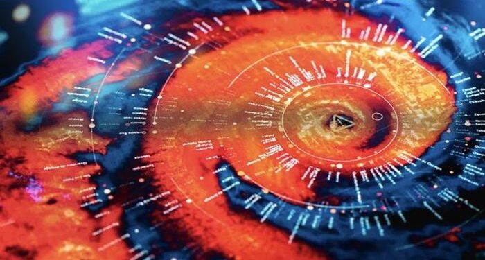 AI của Microsoft giúp dự báo bão nhanh hơn 5.000 lần