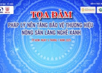 Viện IMRIC và Viện IRLIE chuẩn bị tổ chức toạ đàm khoa học “Pháp lý – nền tảng bảo vệ thương hiệu nông sản, làng nghề xanh”