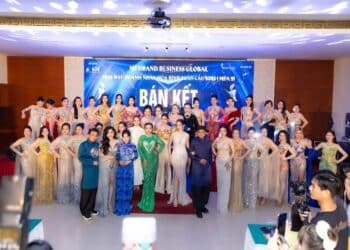 Hoa hậu Doanh nhân Hòa bình toàn cầu 2025: Tỏa sáng vẻ đẹp tri thức, lan tỏa lòng nhân ái giữa cố đô Huế