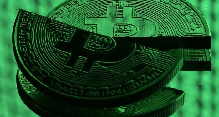 Giá Bitcoin tăng không ngừng