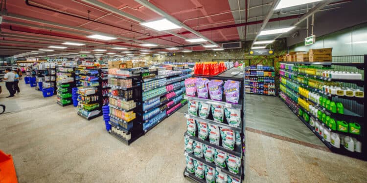 Long Beach Mart – Siêu thị du lịch hiện đại bậc nhất Đặc khu Phú Quốc