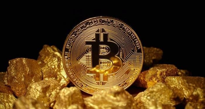 Bitcoin dần kiệt sức, nhiều khả năng đã kết thúc đợt tăng giá