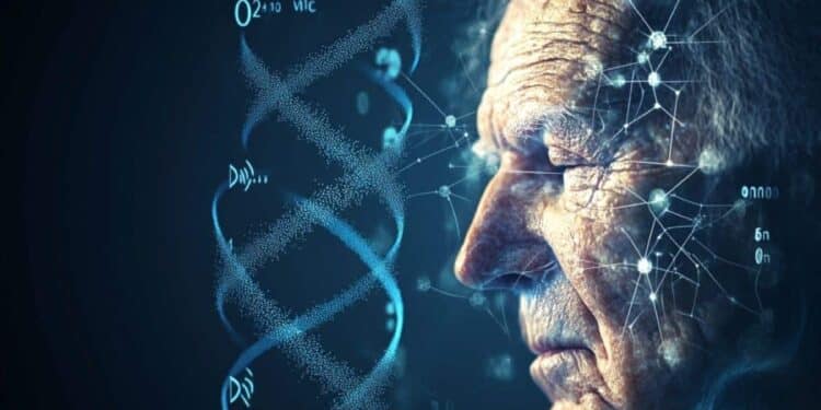Trí tuệ nhân tạo: Bước đột phá trong dự đoán tuổi sinh học từ AND