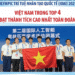 Olympic Trí tuệ Nhân tạo Quốc tế: Đoàn học sinh Việt Nam lọt top 4