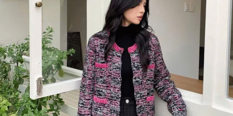 Thương hiệu thời trang Chester Charles ra mắt bộ sưu tập áo Cardigan – Tôn vinh vẻ đẹp phụ nữ Việt, thanh lịch và hiện đại