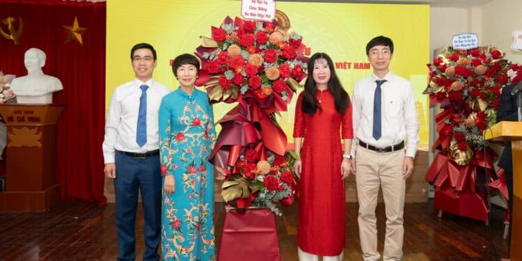 Thành lập Hiệp hội Phát triển Văn hóa cộng đồng Việt Nam