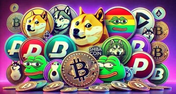 Có nên đầu tư tiền ảo meme coin?