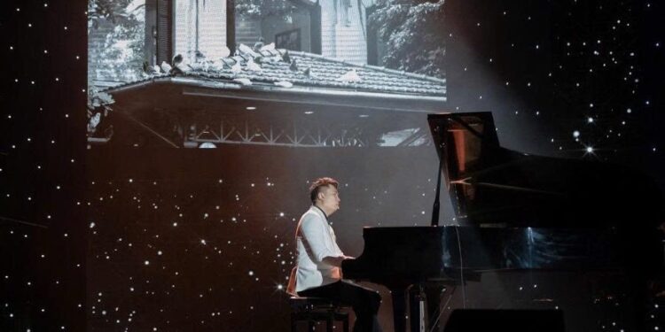 Mini Show “Lê Vân và những người bạn”: Lan toả tình yêu đất nước bằng những giai điệu cảm xúc