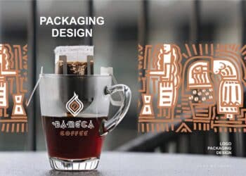 “Cà phê yêu nước”: Bameca – Rực sắc cờ đỏ sao vàng chào mừng 80 năm Quốc khánh 2/9