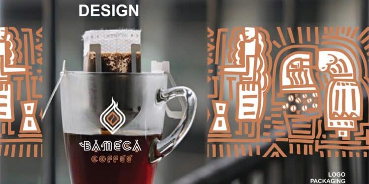 “Cà phê yêu nước”: Bameca – Rực sắc cờ đỏ sao vàng chào mừng 80 năm Quốc khánh 2/9