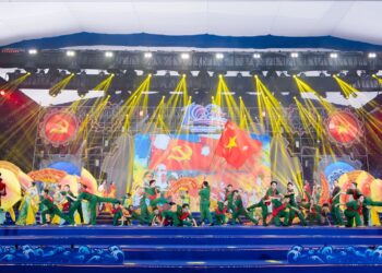 Lyncha Media vinh dự tham gia xây dựng ý tưởng, kịch bản và thiết kế, dàn dựng các chương trình nghệ thuật lớn