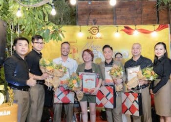 Đất Gốc: Năm năm một hành trình “Xây giá trị – Dựng tương lai”