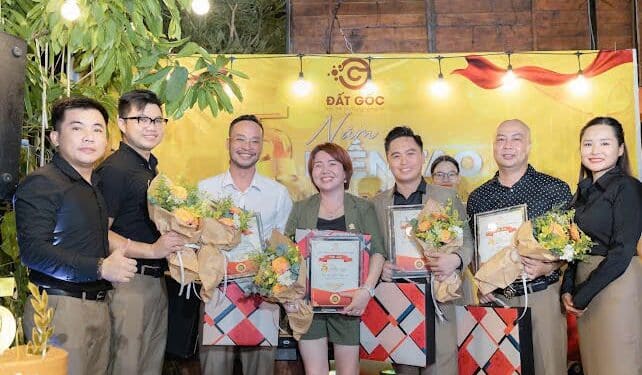 Đất Gốc: Năm năm một hành trình “Xây giá trị – Dựng tương lai”