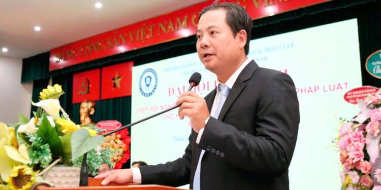 Đại hội Đại biểu lần thứ II, nhiệm kỳ 2025 – 2030 Hiệp hội Nghiên cứu, Tư vấn Chính sách, pháp luật cho hoạt động đầu tư tại Việt Nam (AVRCIPL)