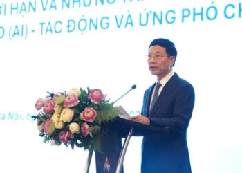 Việt Nam sẽ có luật AI vào cuối năm 2025