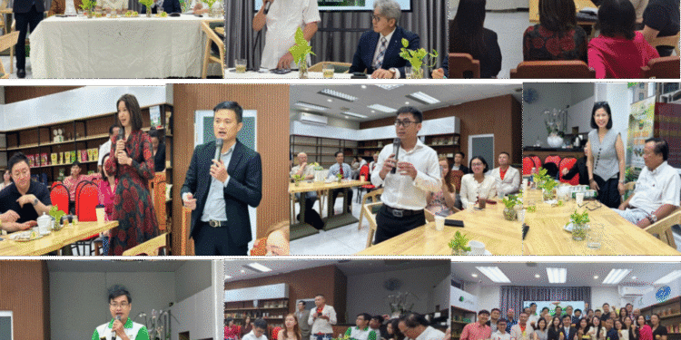 WVCEA: Bắc cầu nối để tình hữu nghị Việt – Hàn mãi xanh tươi