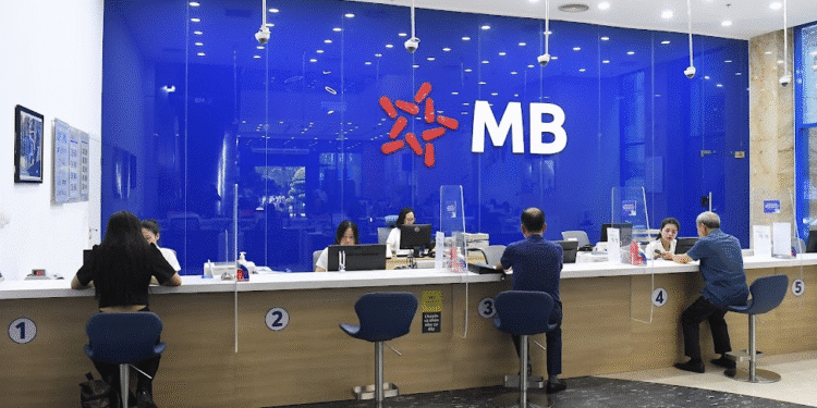 MB Bank tăng trưởng bứt phá nửa đầu năm 2025: Vững bước trong nhóm Big5 với hiệu quả vượt trội