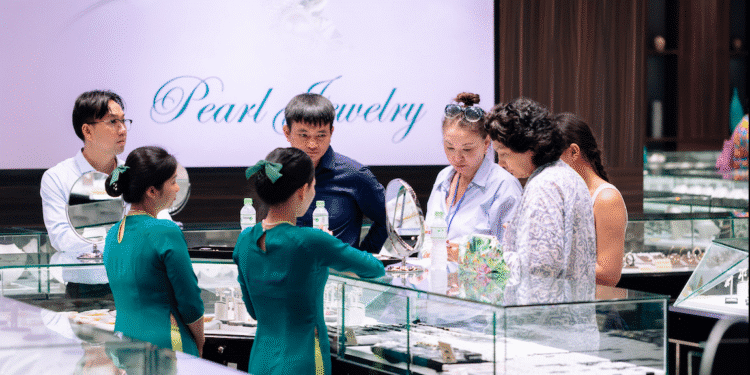 Quốc An Pearl: Hơn 30 Năm – Hành Trình Ghi Dấu Thương Hiệu Ngọc Trai Việt