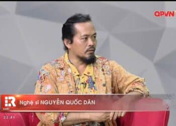 Rác sĩ “khùng” Nguyễn Quốc Dân người biến những thứ bỏ đi thành tác phẩm nghệ thuật