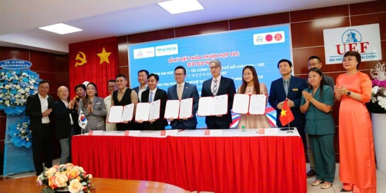 TP.HCM: Kết nối văn hóa, giáo dục, đầu tư và thương mại Việt Nam – Hàn Quốc