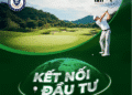 Hiệp hội Nghiên cứu, Tư vấn về Chính sách, pháp luật cho hoạt động đầu tư tại Việt Nam: Chuẩn bị chu đáo các điều kiện để Giải Golf “Kết nối đầu tư” lần I – 2025 thành công