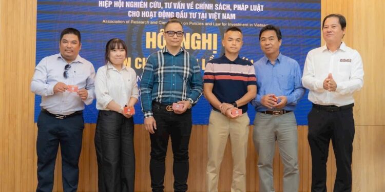 Hội nghị lần thứ I Ban Chấp hành Hiệp hội Nghiên cứu, Tư vấn về Chính sách, pháp luật cho hoạt động đầu tư tại Việt Nam (AVRCIPL) nhiệm kỳ 2025 – 2030