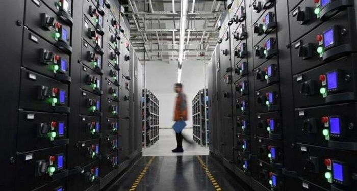 Mối lo ‘bong bóng AI’