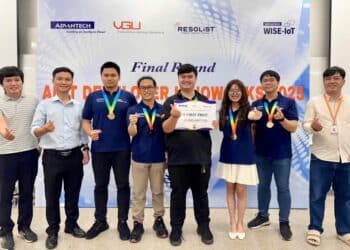 AIoT Developer InnoWorks 2025: Bệ phóng khởi nghiệp công nghệ hướng đến phát triển bền vững