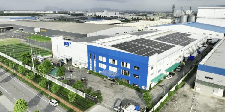 Vốn hoá Nhựa Chất lượng cao Bình Thuận – BQP tăng 85% sau 3 ngày lên sàn