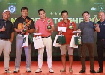 Nhiều dấu ấn khó quên tại Giải Golf “Kết nối đầu tư” lần 1 – năm 2025 