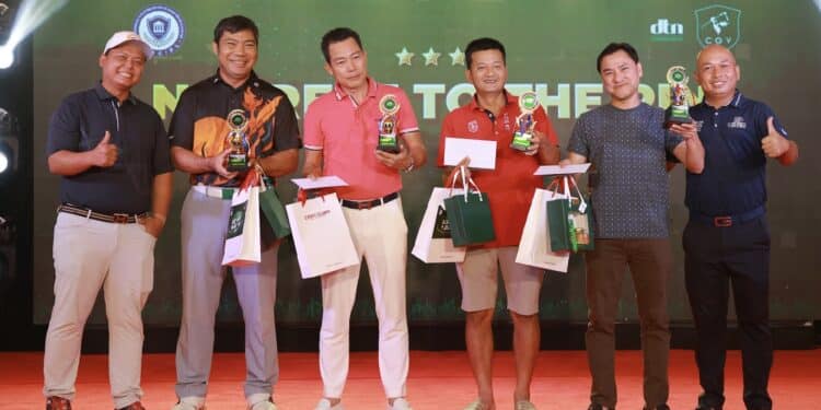 Nhiều dấu ấn khó quên tại Giải Golf “Kết nối đầu tư” lần 1 – năm 2025 