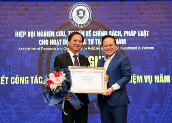 Hiệp hội Nghiên cứu, Tư vấn về Chính sách, pháp luật cho hoạt động đầu tư tại Việt Nam tổ chức Hội nghị “Tổng kết công tác năm 2025 – Triển khai nhiệm vụ năm 2026”