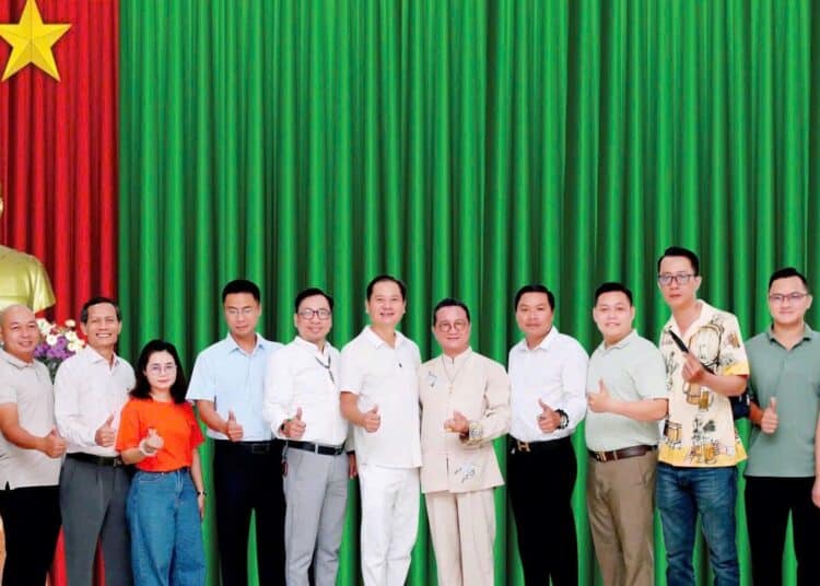 Hiệp hội Nghiên cứu, tư vấn về Chính sách, pháp luật cho hoạt động đầu tư tại Việt Nam (AVRCIPL) tổ chức Hội nghị triển khai nhiệm vụ sau Tết Nguyên đán Bính Ngọ 2026