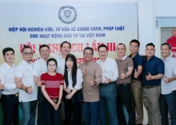 Hiệp hội Nghiên cứu, Tư vấn về Chính sách, pháp luật cho hoạt động đầu tư tại Việt Nam: Kiện toàn nhân sự, nâng cao vai trò kết nối doanh nghiệp
