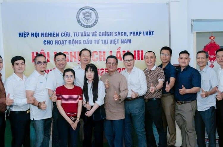 Hiệp hội Nghiên cứu, Tư vấn về Chính sách, pháp luật cho hoạt động đầu tư tại Việt Nam: Kiện toàn nhân sự, nâng cao vai trò kết nối doanh nghiệp