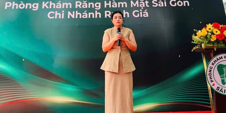 Khai trương phòng khám tại Rạch Giá (An Giang): Tiêu chuẩn quốc tế – Biểu tượng hợp tác vì sức khoẻ người dân – BV Răng Hàm Mặt Sài Gòn