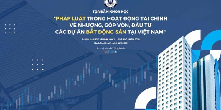 Hiệp hội AVRCIPL chuẩn bị tổ chức toạ đàm khoa học “Pháp luật trong hoạt động tài chính về nhượng vốn, góp vốn, đầu tư bất động sản”