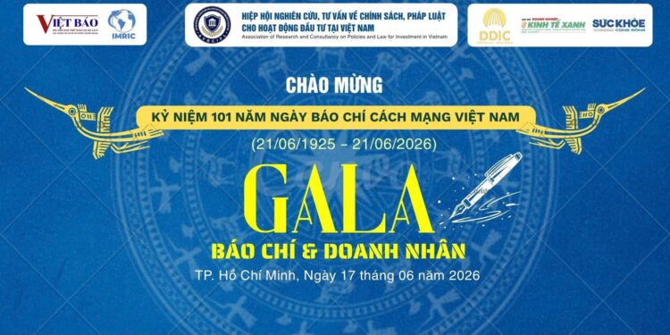 Hiệp hội Nghiên cứu, Tư vấn về Chính sách, pháp luật cho hoạt động đầu tư tại Việt Nam: Chuẩn bị chu đáo họp mặt kỷ niệm 101 năm Ngày Báo chí cách mạng Việt Nam