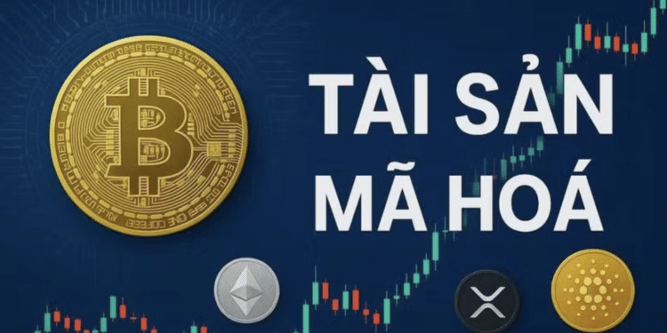 Vi phạm liên quan đến tài sản mã hóa có thể bị phạt tới 200 triệu đồng